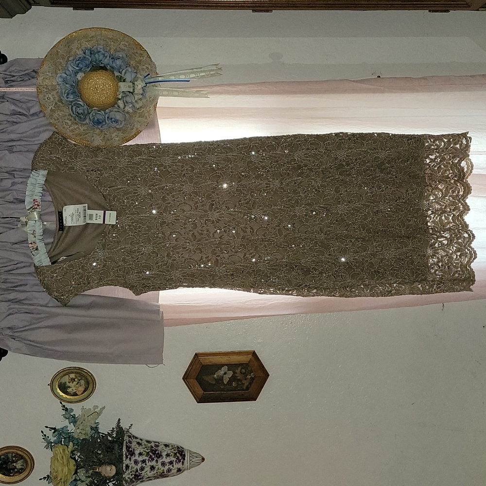 Mother of the bride dress